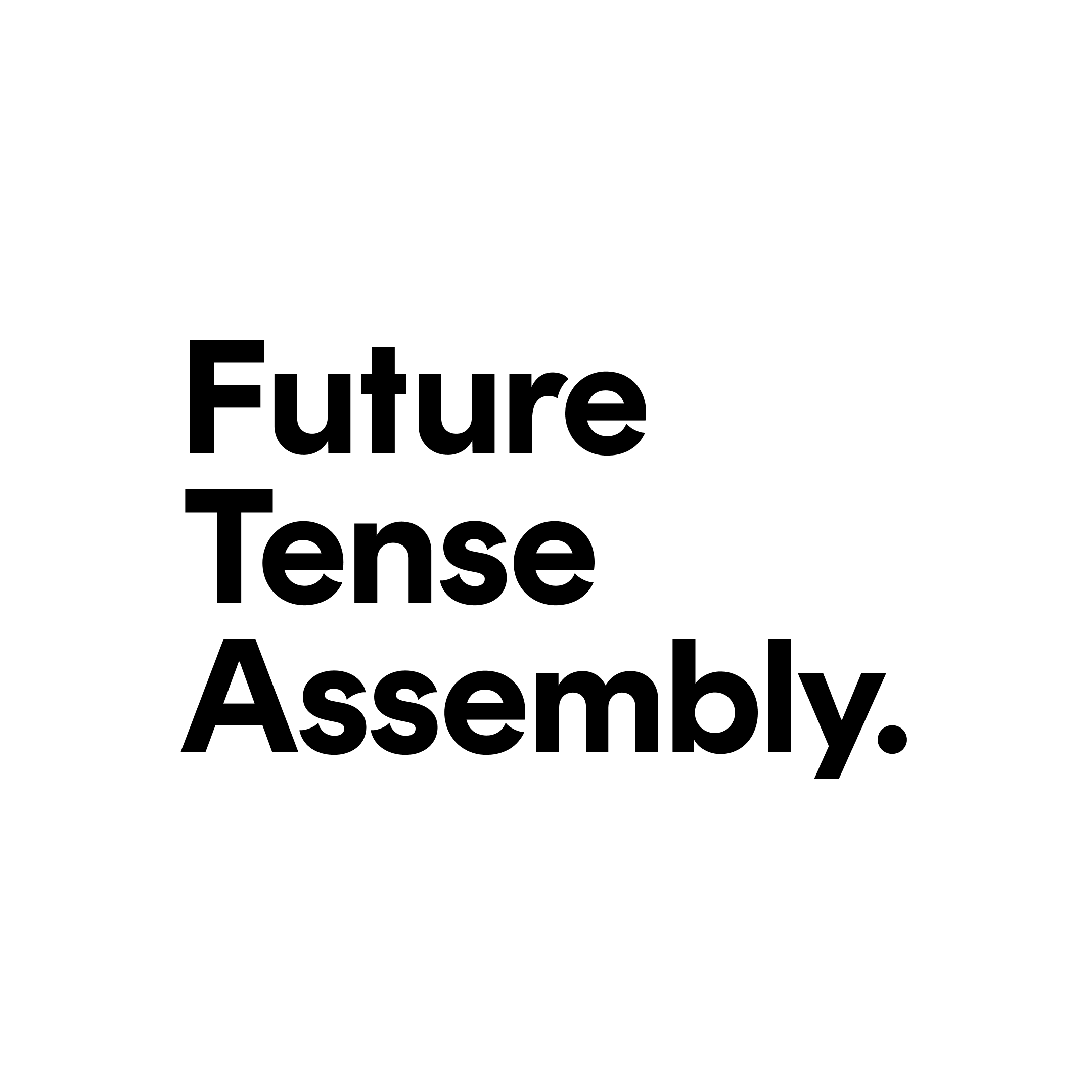Future Tense Assembly